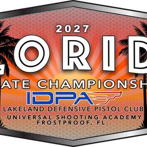 Fundraising Page: 2027 Florida State IDPA Championship